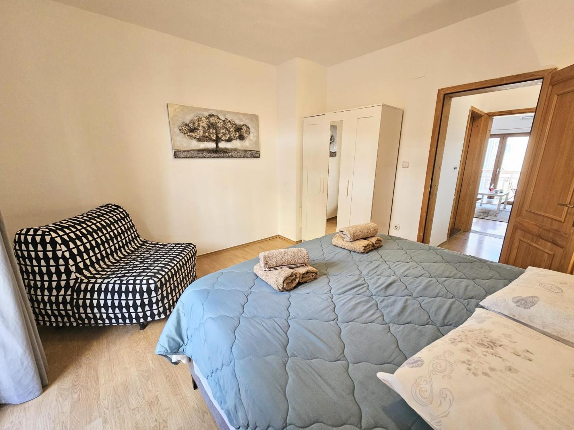 Apartmani Majic Макарська Екстер'єр фото