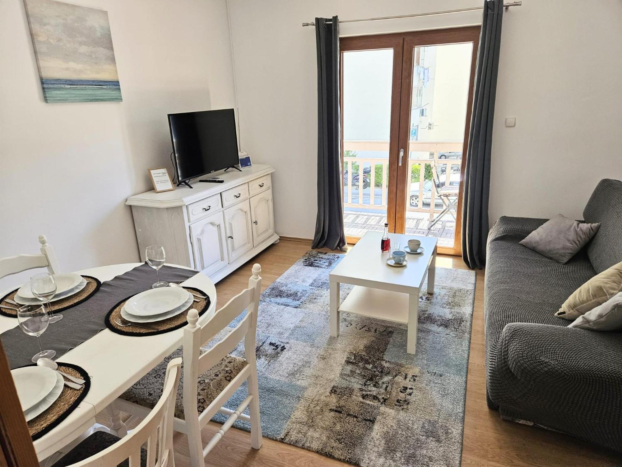 Apartmani Majic Макарська Екстер'єр фото