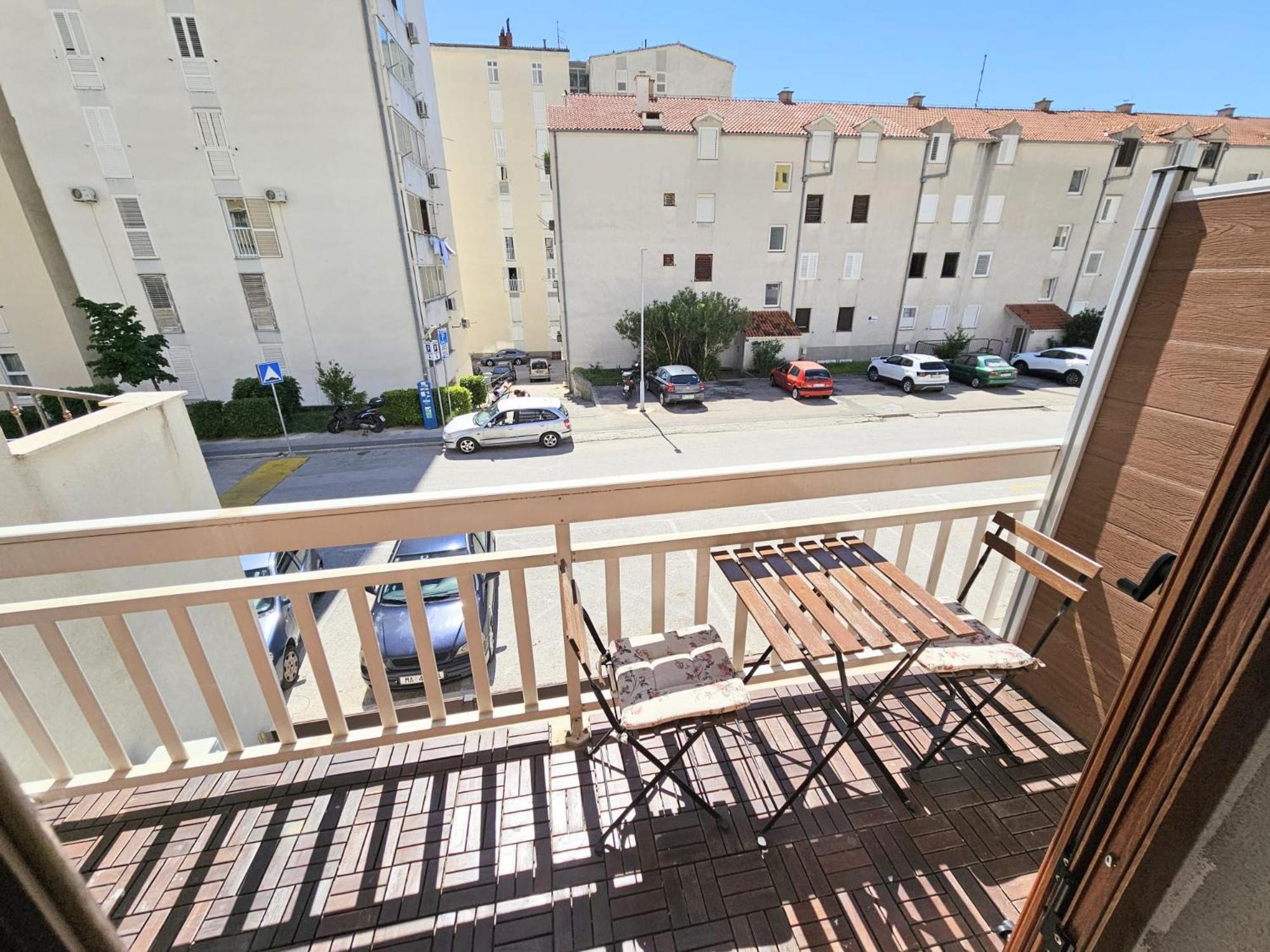 Apartmani Majic Макарська Екстер'єр фото
