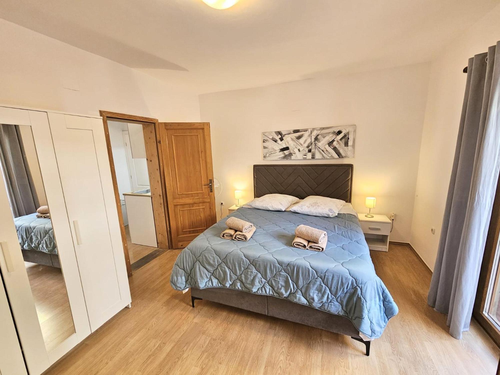 Apartmani Majic Макарська Екстер'єр фото
