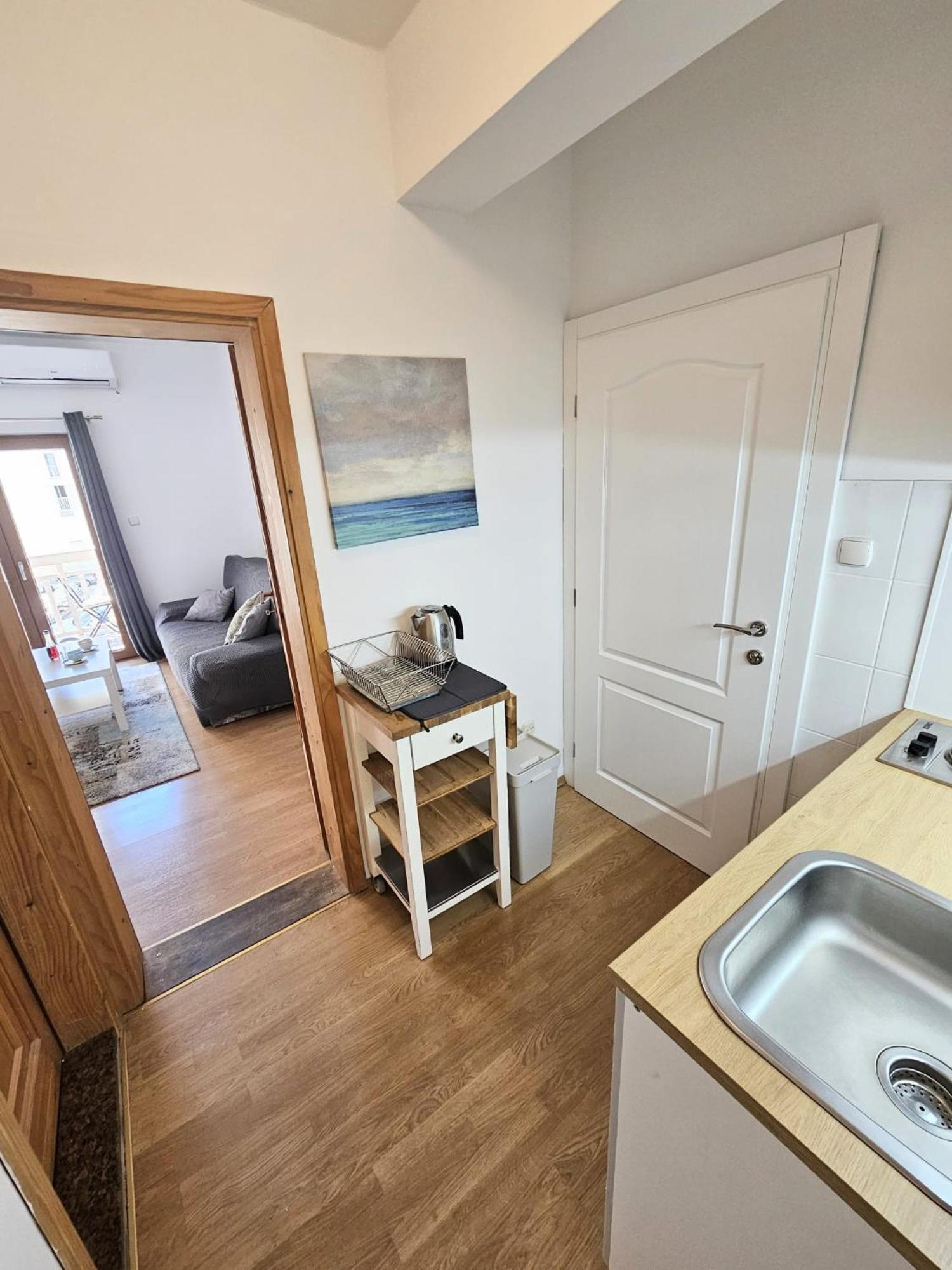 Apartmani Majic Макарська Екстер'єр фото