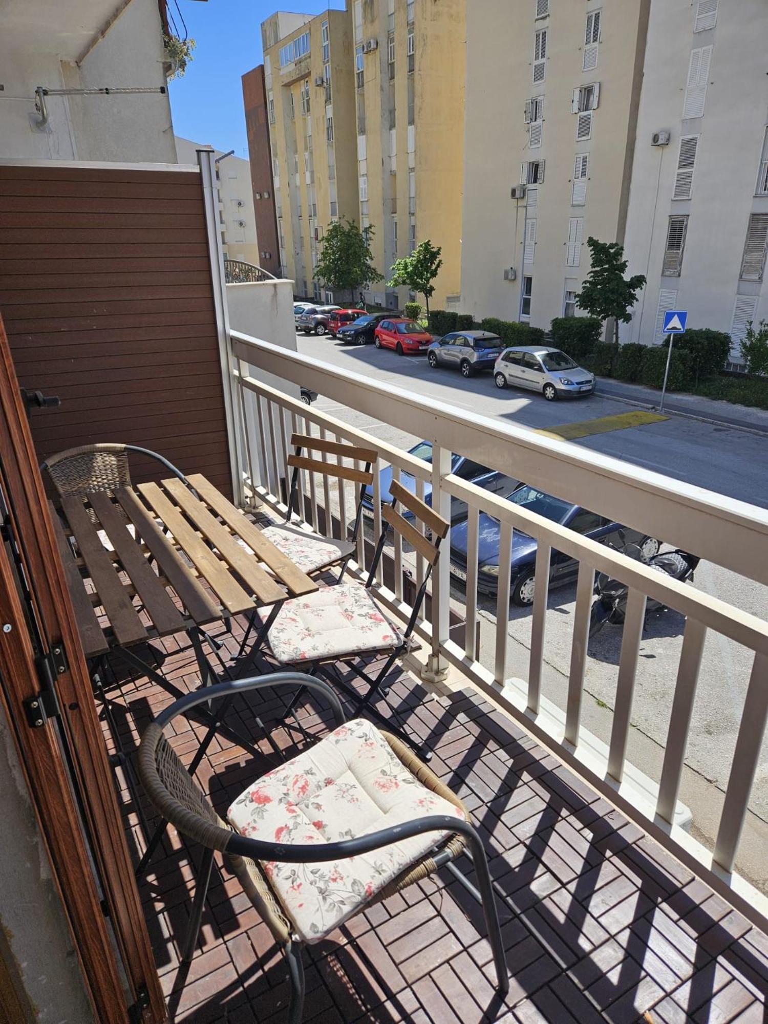 Apartmani Majic Макарська Екстер'єр фото