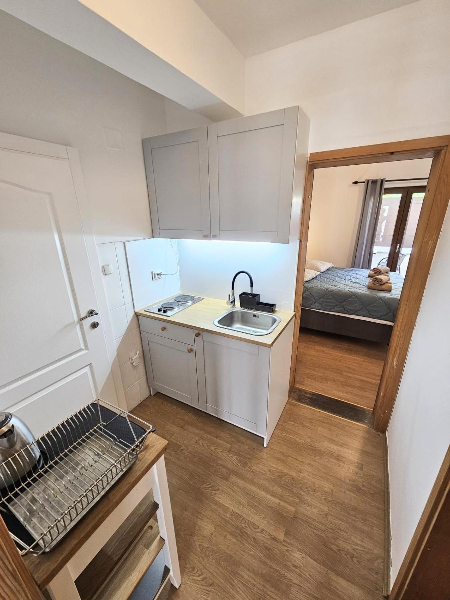 Apartmani Majic Макарська Екстер'єр фото