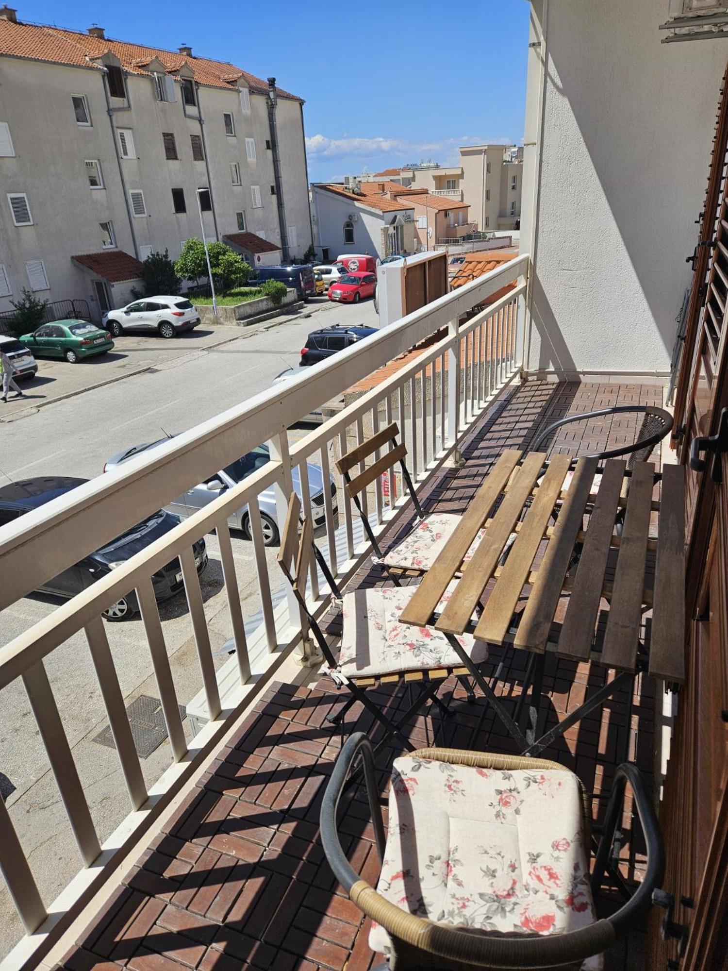 Apartmani Majic Макарська Екстер'єр фото