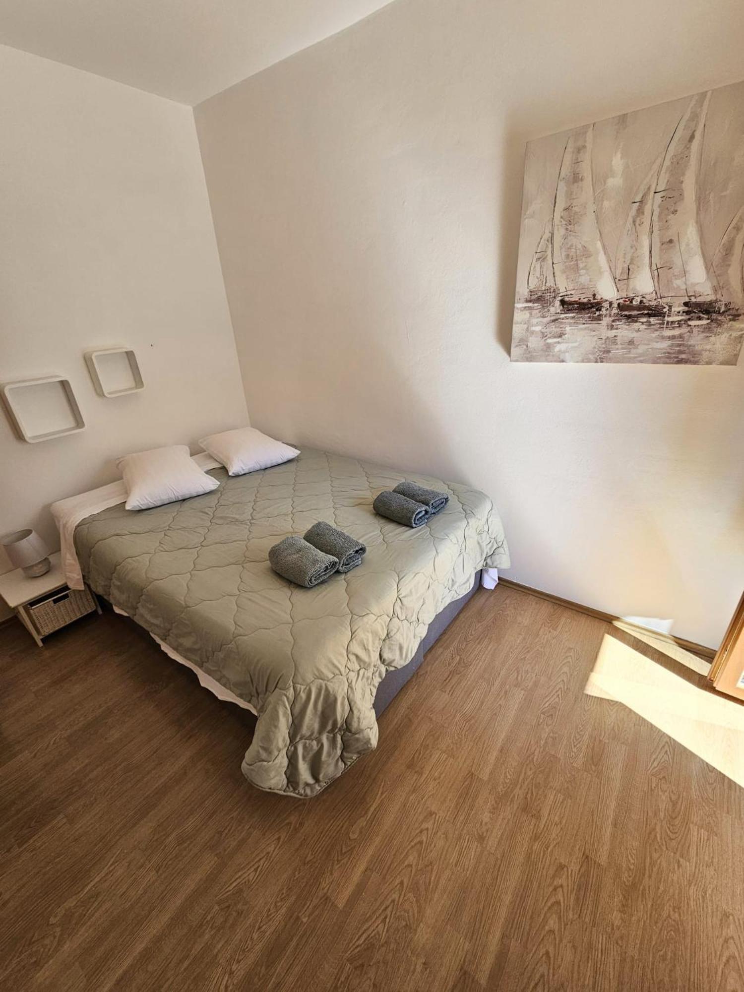 Apartmani Majic Макарська Екстер'єр фото