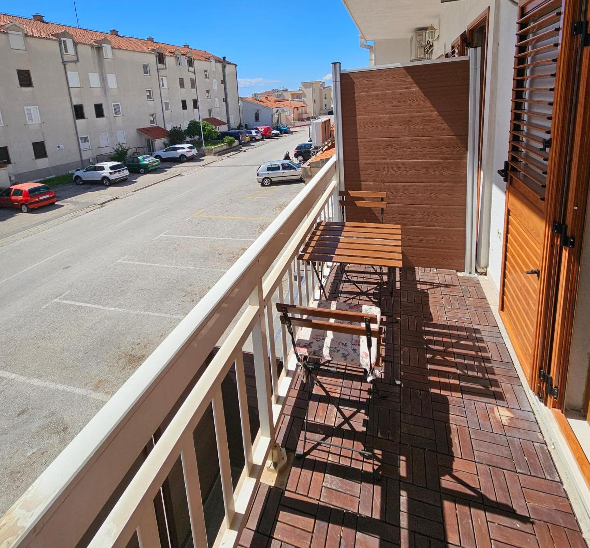 Apartmani Majic Макарська Екстер'єр фото