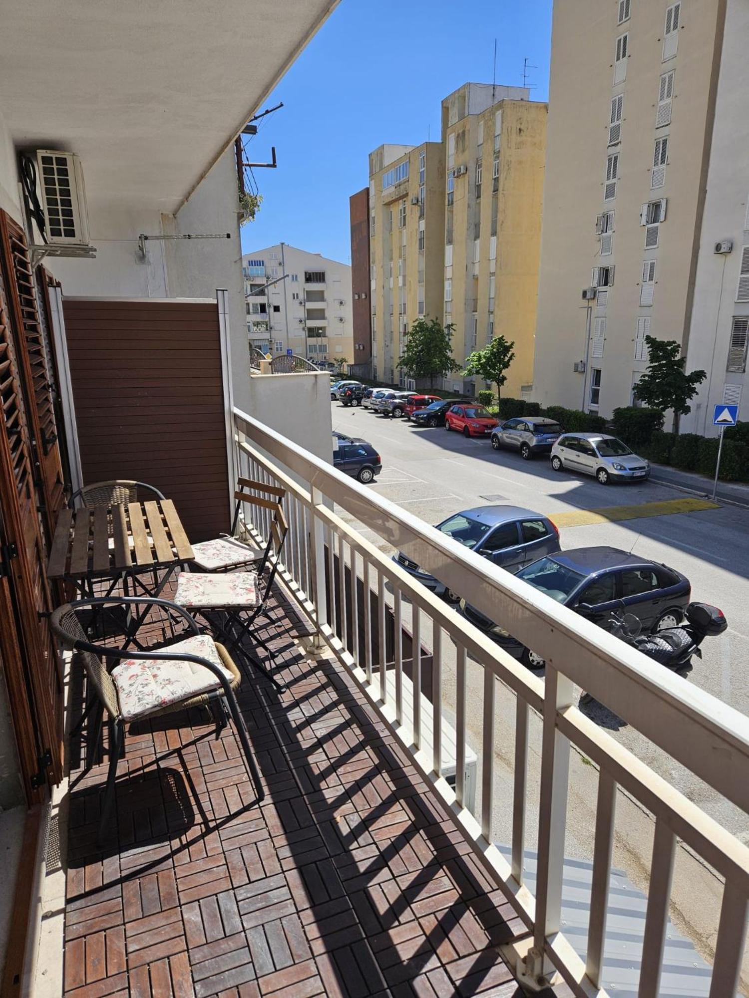 Apartmani Majic Макарська Екстер'єр фото