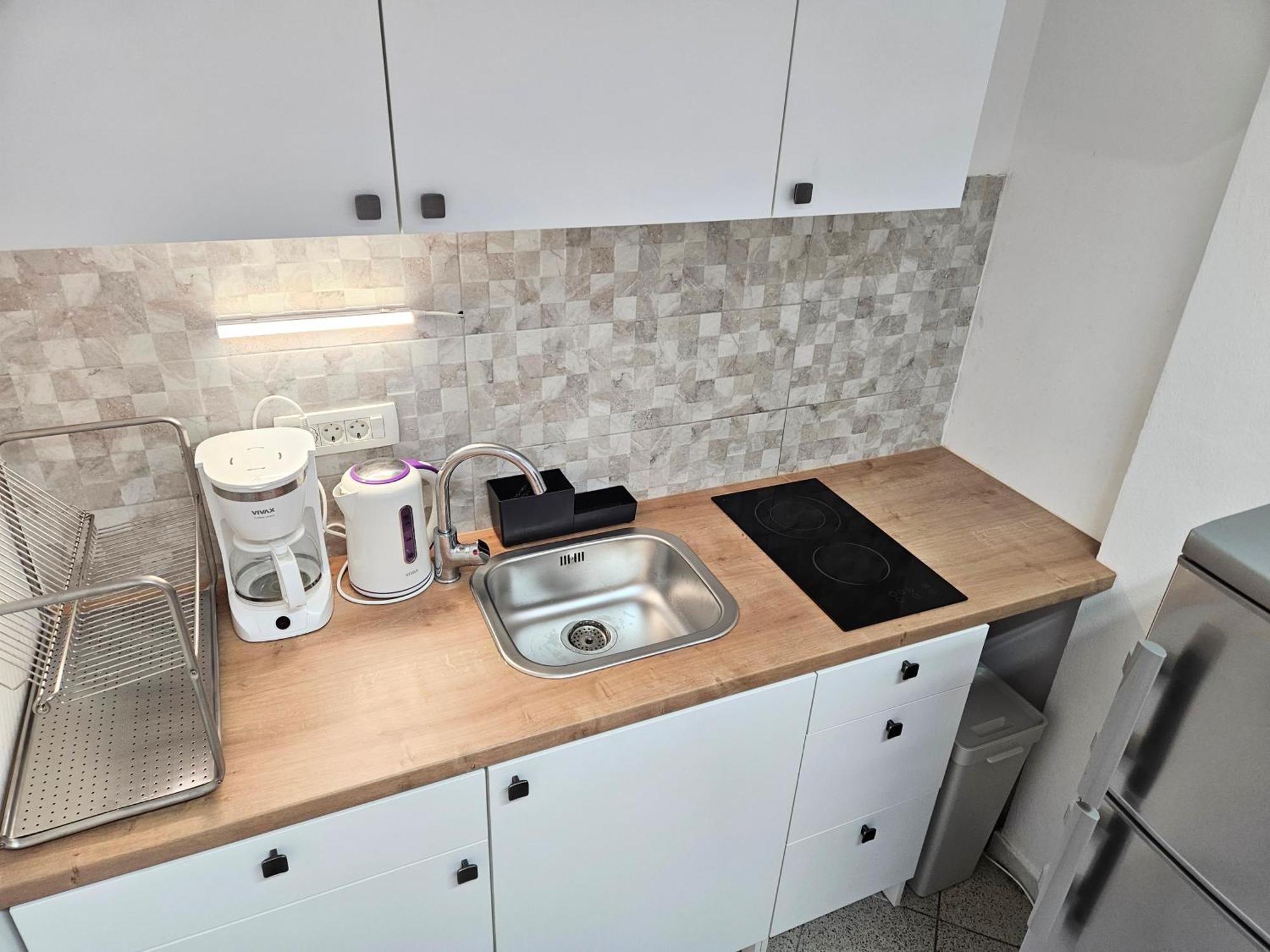 Apartmani Majic Макарська Номер фото