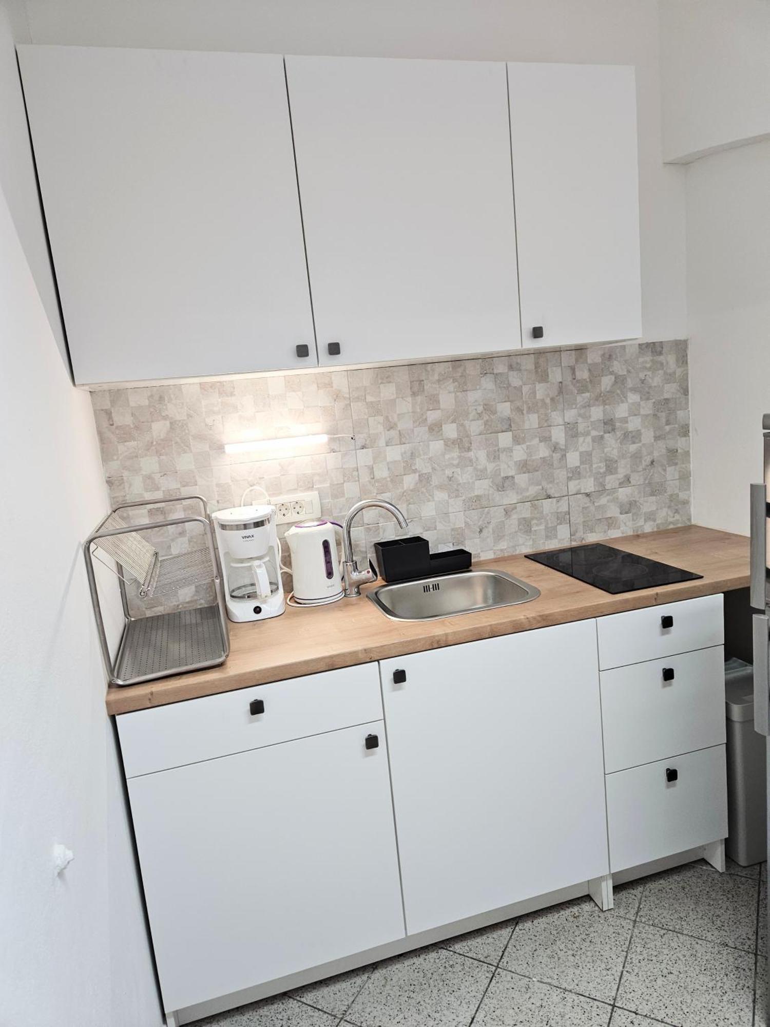 Apartmani Majic Макарська Номер фото