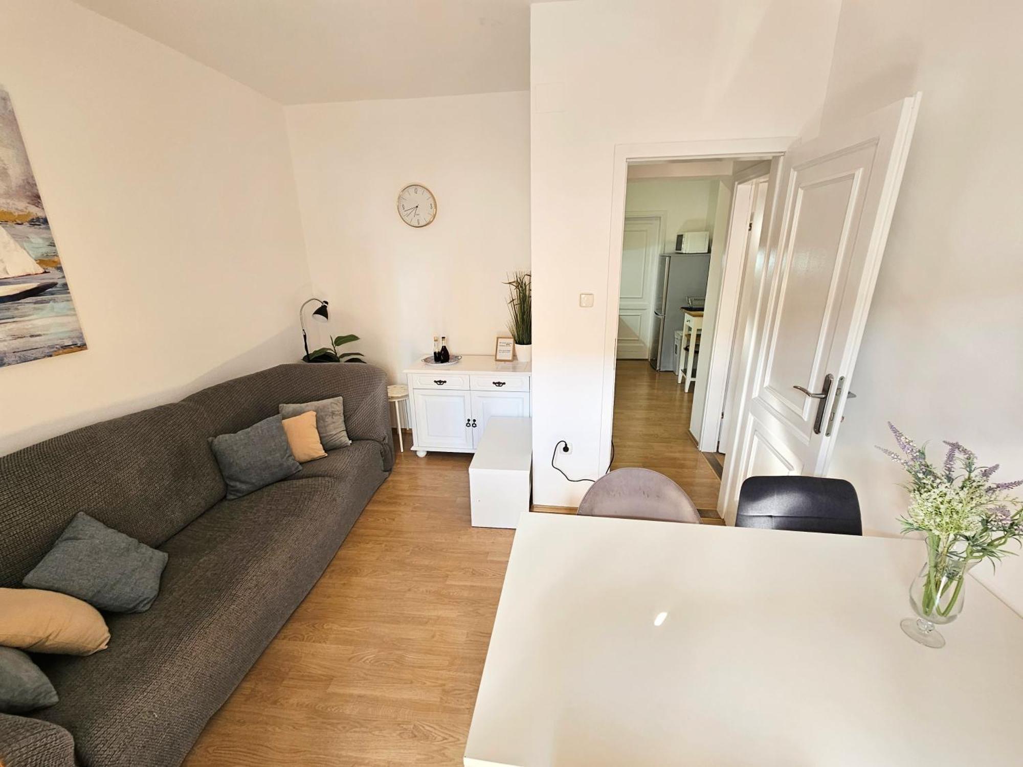 Apartmani Majic Макарська Екстер'єр фото