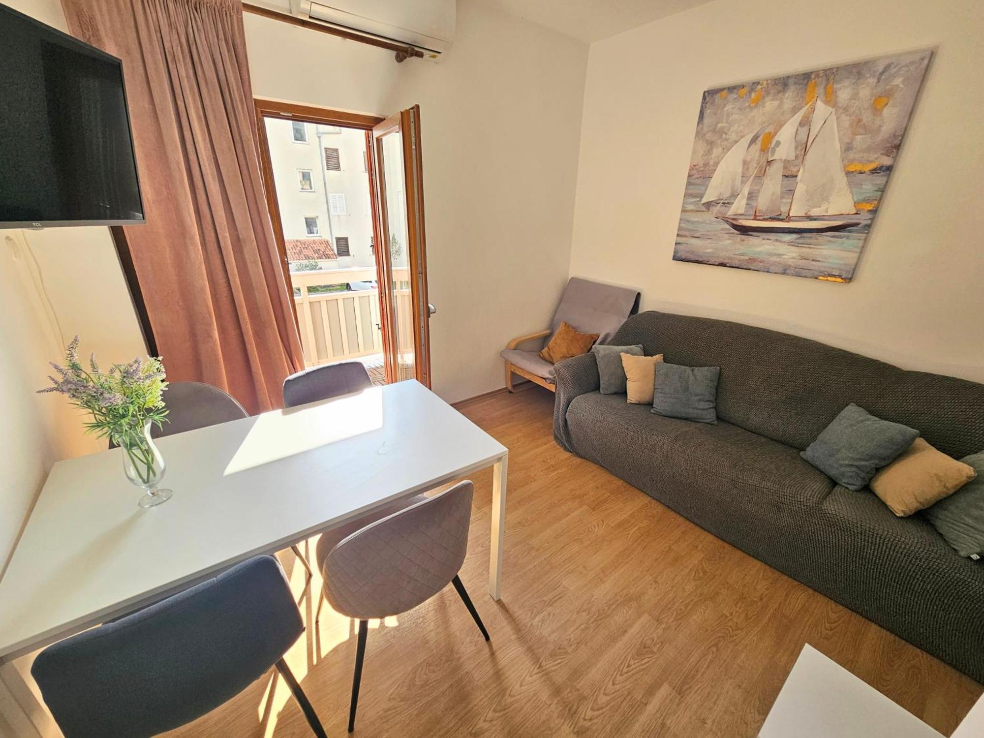 Apartmani Majic Макарська Екстер'єр фото