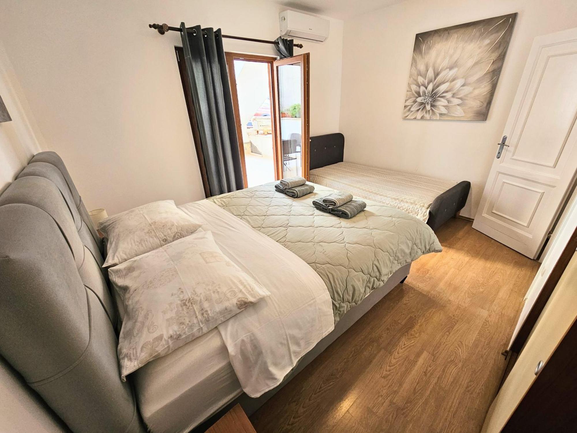 Apartmani Majic Макарська Екстер'єр фото