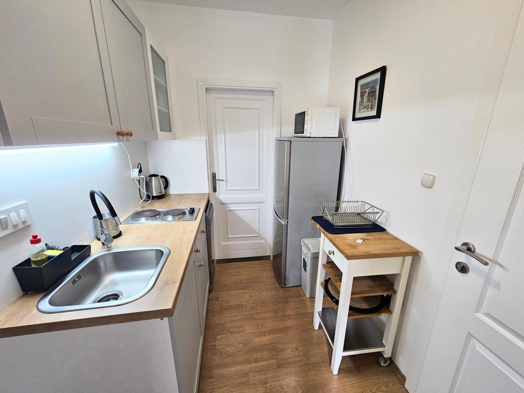 Apartmani Majic Макарська Номер фото