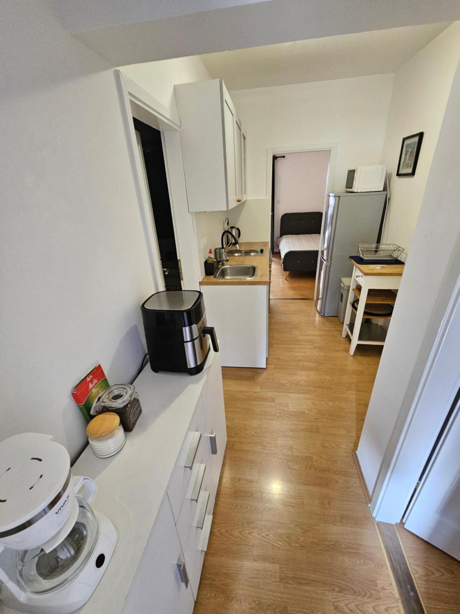 Apartmani Majic Макарська Екстер'єр фото