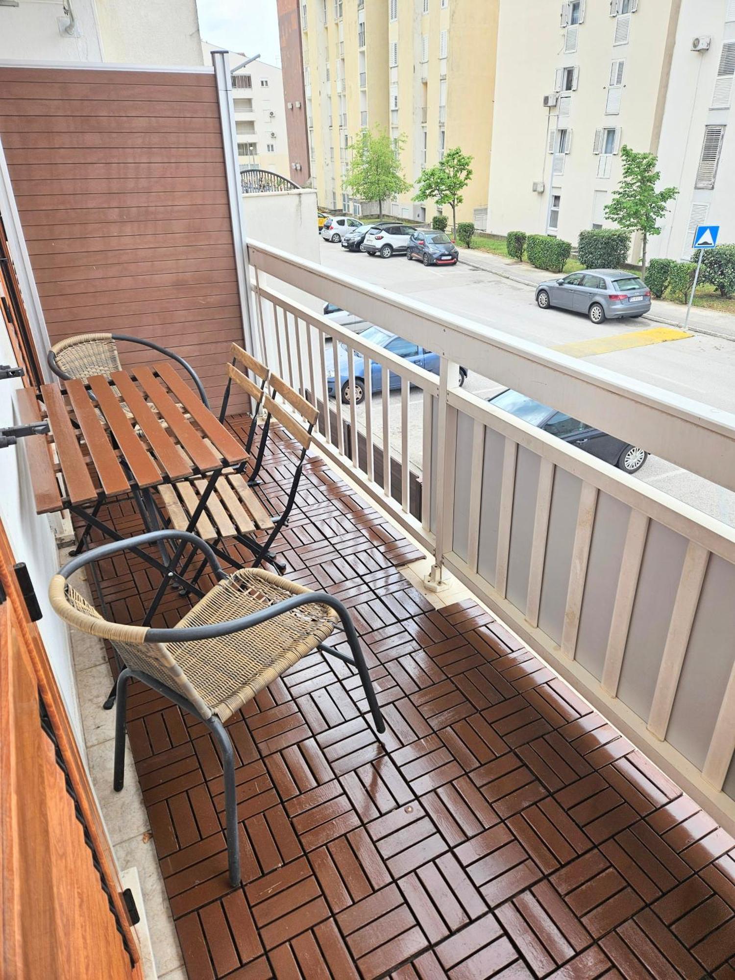 Apartmani Majic Макарська Номер фото