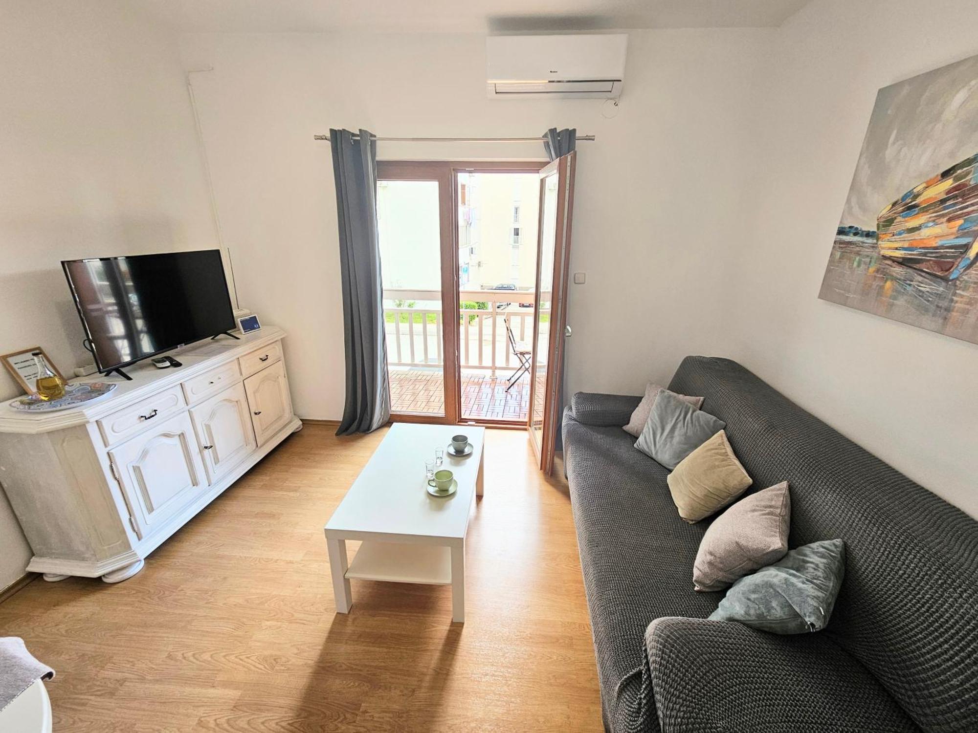 Apartmani Majic Макарська Номер фото