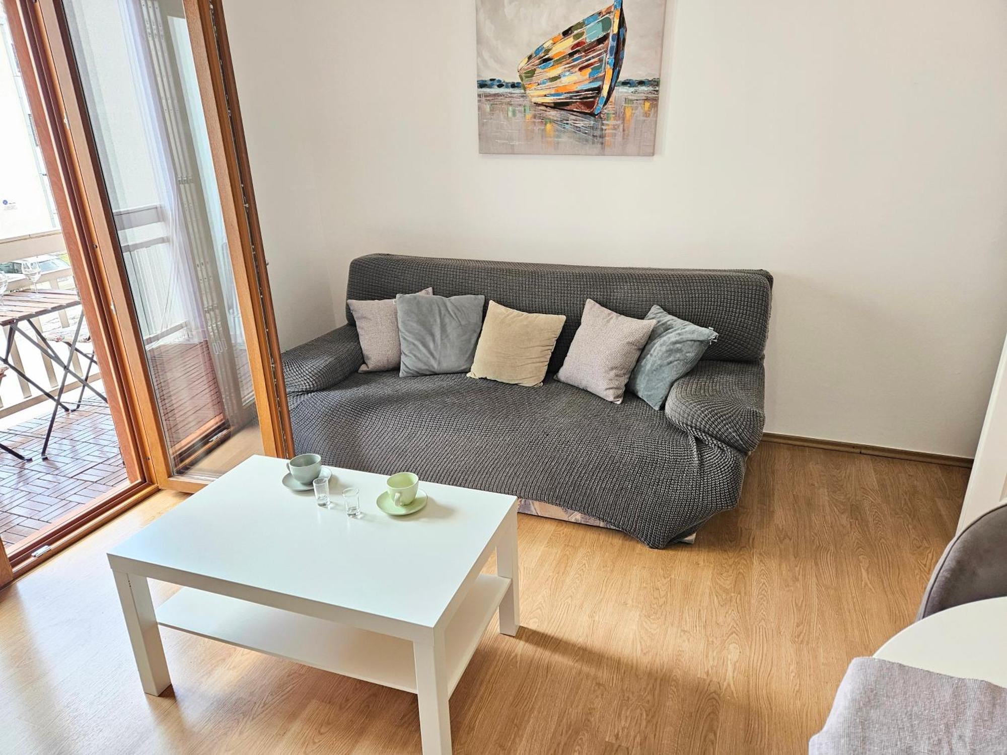 Apartmani Majic Макарська Номер фото