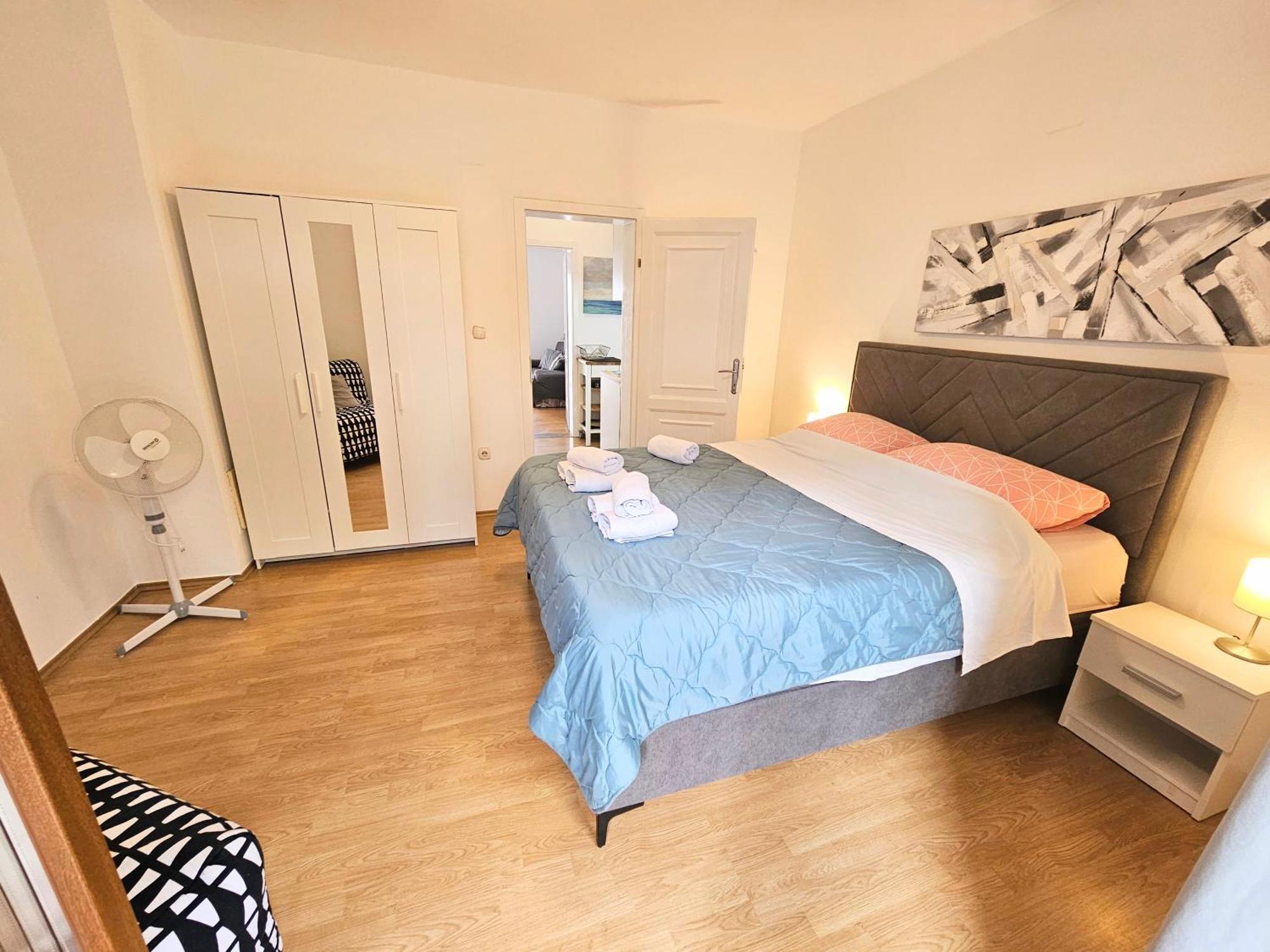 Apartmani Majic Макарська Номер фото