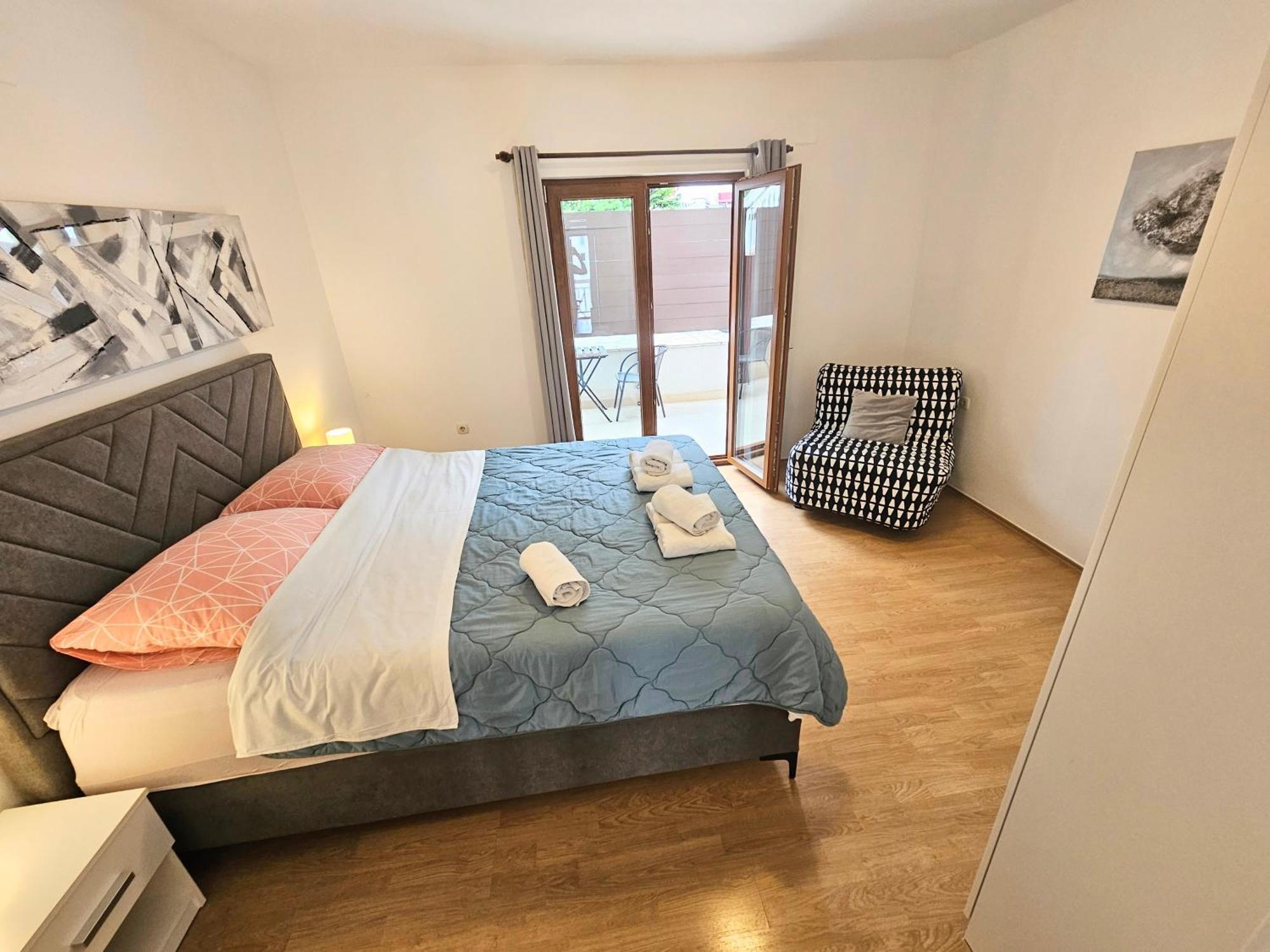 Apartmani Majic Макарська Номер фото